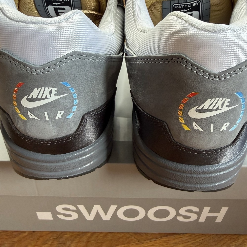 Nike Air Max Big Head Mode Limited-‎ sz  11.5 Golden Eye 007 - Picture 8 of 16
